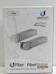 Ubiquiti Networks Fiber Single-mode Sfp UF-SM-10G NO187 Open. Price: $49.99.