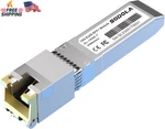 10GBASE-T RJ45 Sfp+ Module, RJ-45 Copper Transceiver For Sodola, New. Price: $43.09.
