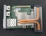 Dell Intel 6VDPG Quad-port Network Daughter Card X710/I350 Controllers Open. Price: $60.00.