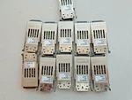 Dell / Amp 0009672T Gbic Transceiver Module (lot Of 11) Used. Price: $22.50.