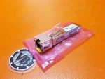 Cisco Sfp Transceiver Module Glc-t / 30-1410-03 New. Price: $77.67.