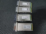 Lot Of 4X Cisco X2-10GB-LR 10-2036-04 Transceiver Modules Used. Price: $28.00.