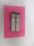 2 Tellabs/finisar FTLF85193BNL-T8 Transceivers Used. Price: $30.00.