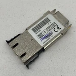 Lot Of (4) Stratos Lightwave MGBC-20-4-1-S 1000BASE-SX Gbic Transceiver Module Used. Price: $24.99.