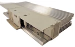 Lenze EMB9352-E 00401024 Servo Drive Brake Module Used. Price: $82.80.