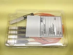 Cisco QSFP-4X10G-AOC2M 40GBASE Active Optical To 4SFP Breakout Cable New Open. Price: $99.00.