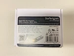 Startech Cisco Compatible Gigabit Fiber Sfp Transceiver Module - J4858CST New. Price: $35.00.