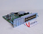 Cisco SM-ES3-16-P Enhanced Etherswitch Service Module COUCAJ2CAB Layer 2/3 Used. Price: $50.00.