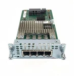 Cisco NIM-4MFT-T1/E1, Year Warranty And Free Ground Shipping Used. Price: $13.95.