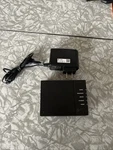 Calix Gigapoint 803G 100-04255-10 Optical Network Terminal Switch Module Used. Price: $27.99.