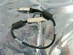 Netapp Molex 112-00043 73929-4007 Fsp To HSSDC2 Fiber Optic Cable 50-2 New. Price: $84.89.