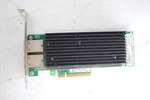 Pulsejack JT4-1108HL 10GBS Dual Port RJ45 Pcie X8 Nic Network Card AX-E8DP-RJSFP Used. Price: $27.60.