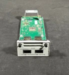 Cisco Catalyst C9300-NM-2Q Port 40GB Qsfp+ Network Module Same Day Ship Used. Price: $139.99.