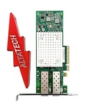 Dell 5252W 10GB Dual Port Da/sfp+ Fc Network Adapter Qlogic QL41112 Dp Fh Used. Price: $49.99.
