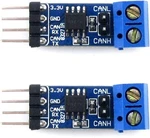 SN65HVD230 Waveshare Can Board **2 Pcs** Brand New. Price: $15.55.