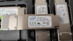 Intel SPTSBP2CLCKS 100G-CWDM4 1271-1331NM Optical Transceiver Module Open. Price: $9.99.