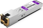 1000BASE-T Sfp Transceiver, To RJ45, 1.25G Copper Ethernet Module Com New. Price: $16.79.