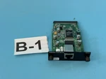 Base-t RJ45 Gigabit Ethernet Module V2G121-1 Broadcom Open. Price: $30.00.