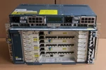 Cisco Cpt Shelf Assembly 15454-M6-SA With 2X Tsc-e 3X 100G-ME-C 10X10G-LC Used. Price: $4000.00.