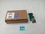 Gamewell-fci FML-E3 Fire Alarm Fiber Loop Module Good. Price: $30.10.