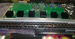 Cisco WS-X4548-GB-RJ45 Ports Gigabit Enchanced Poe Switching Module Used. Price: $99.00.