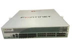 Fortinet Fortigate 1500D Firewall 80GBPS 10GBE High-speed Enterprise Security Used. Price: $320.00.