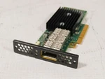 Lot Of Mellanox MCX353A-FCBT CONNECTX-3 Fdr 40GBE Pci-e Network Card Used. Price: $44.99.