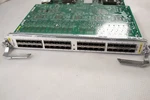 Cisco A9K-40GE-SE 40-PORT 16GB Ram Service Edge 68-5328-03 Optimized Module Used. Price: $1700.00.