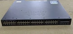 WS-C3650-48FD-L Cisco Catalyst Port Full Poe 2X10G Uplink Lan Base Gut. Price: $99.09.