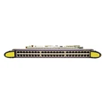 Extreme Networks G48TC (41517) Black Diamond 8800 48-PORT Base-t Module Used. Price: $120.00.