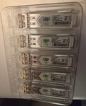 New Cisco Glc-sx-mmd 1000BASE-SX Sfp 850NM Transceiver Module Sealed *lot Of 5*. Price: $125.00.