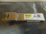 Lot Of (2) 10GTEK ASF-10G2-T 1, 2.5, 10GB Sfp+ RJ45 Base-t 30M New. Price: $50.00.