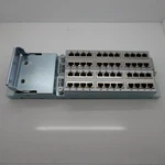 Ciena 48X 10/100BT Rear Unprotected I/o Module NTK574QAE5 New. Price: $250.00.