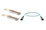 40G Core Uplink Kit, Includes (2) Qsfp+ Transceivers & (1) 3M OM4 Mpo Fiber New. Price: $80.61.