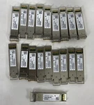Lot Of (19) Avaya 10BASE-SR Xfp 850NM Transceiver PLRXXL-SC-S43-NT JXPR01SW0B2AY Used. Price: $89.99.