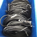 Lot Of Cisco QSFP-4SFP10G-CU5M Qsfp+ X Breakout Cables 37-1321-04 Used. Price: $99.99.