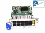 Juniper PC-10GE-SFP-BO Port Gigabit Ethernet Module Used. Price: $299.00.