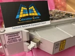 Ciena NTK539TDE5 006 WOTRB2NKAB EDC100G Ocld C-band 1XOTU4 Dwdm Mod Used. Price: $2000.00.