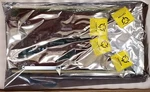 Hp Flexfabric 7900 / H3C S9800 12P 40GBE Qsfp+ Module JG683B LSVM1QGS12FX1 Used. Price: $375.00.