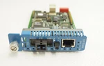 Metrobility R231-1X 6700-713113 100M Tx RJ-45 To Fx Module Used. Price: $103.50.