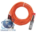 Genuine Cisco QSFP-4X10G-AOC10M 40G To 4SFP Breakout Lifetime W Used. Price: $225.00.