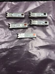 Used Lot Of Finisar Transceiver FTLF8519P2BNL-HC H8519P2BNL-H3C Sfp. Price: $25.00.