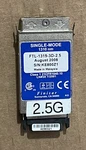 Finisar FTL-1319-3D-2.5 2.5GBPS Single-mode Fiber Long Wave 1310NM Used. Price: $19.00.