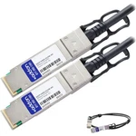 Addon Ciscoandreg; QSFP-H40G-CU1M Compatible Taa Compliant 40GBASE-CU Qsfp+ Dire New. Price: $106.77.