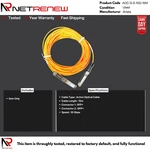 Arista Geniune Networks AOC-S-S-10G-15M Sfp+ Optical Cable Used. Price: $25.99.