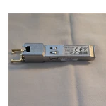 Startech.com SFP10GBTCST 10GBPS RJ-45 Module For Cisco Network Switch Used. Price: $18.00.