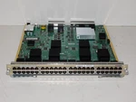 Cisco C6800-48P-TX Port Gigabit Ethernet Module 10/100/1000GE Integrated DFC4 Used. Price: $85.00.