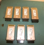 Lot Of 6 Cisco X2-10GB-3R /+1 Champion One 10GX2E10 10GBASE-SR Optical Tr Module Used. Price: $90.99.