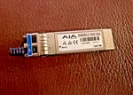 Aja FIBERLC-1RX-12G 1-CHANNEL 12G-SDI Single Mode Receiver Sfp Used. Price: $236.00.