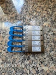 X New Finisar 100GBASE-LR4 GEN2 FTLC1154RDPL 10KM QSFP28 Optical Transceiver Open. Price: $100.00.